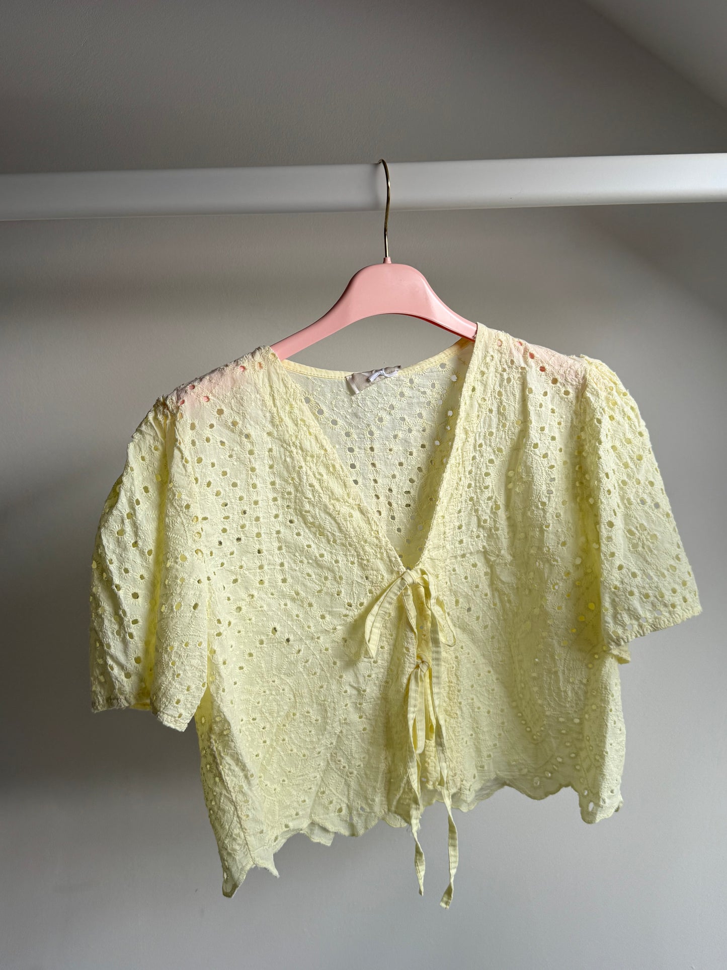 Strick Shirt Mila