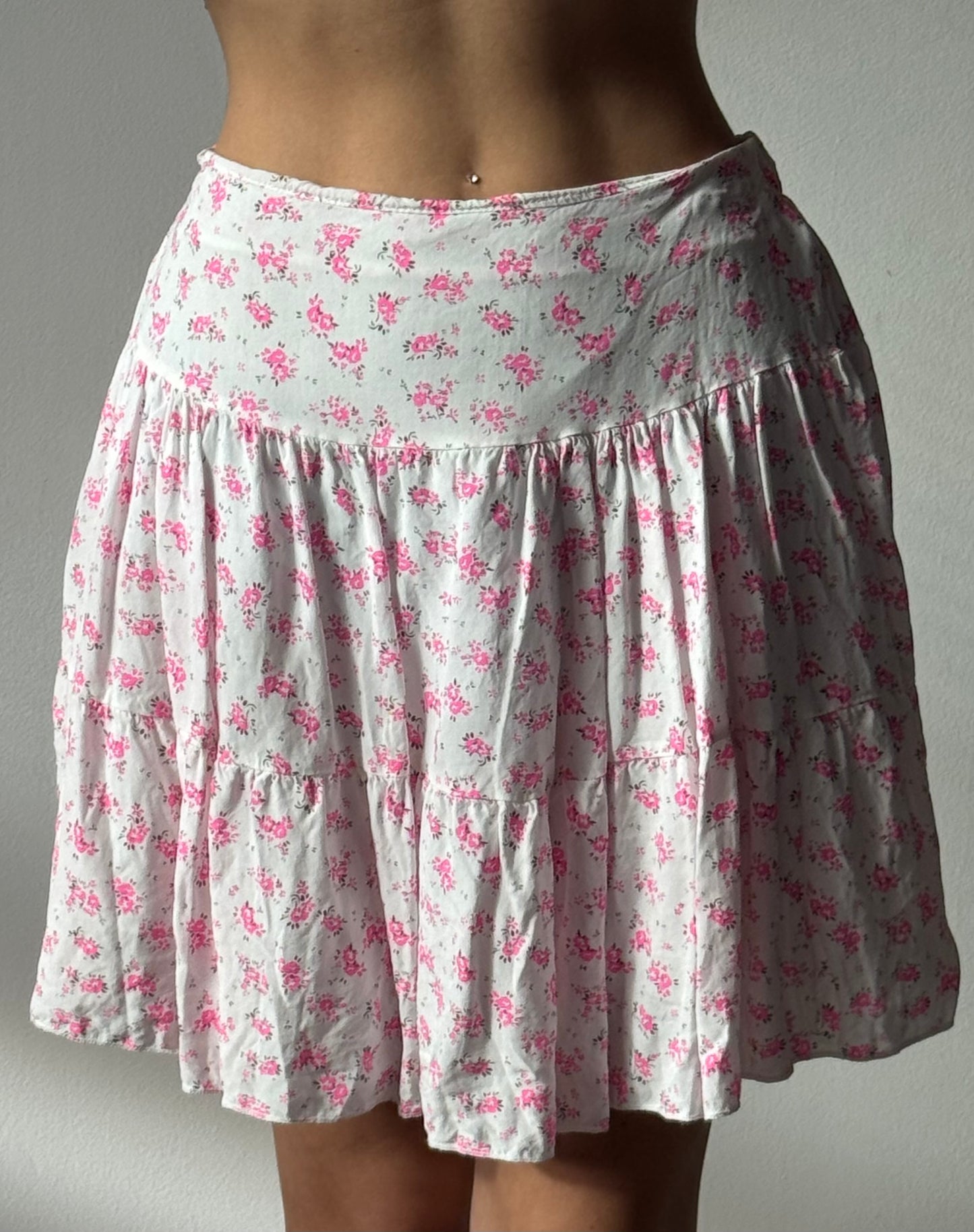 Röckchen Fleur de Print