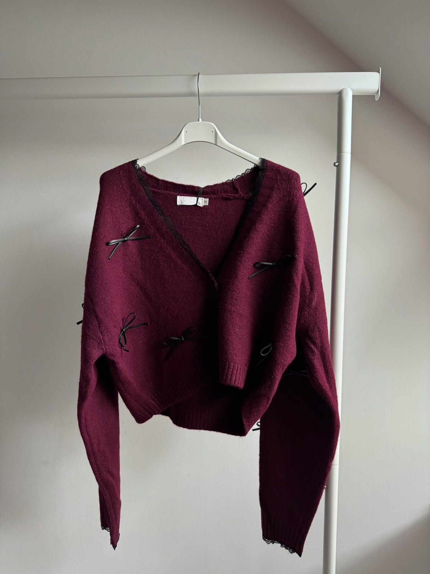 Cardigan Schleifi