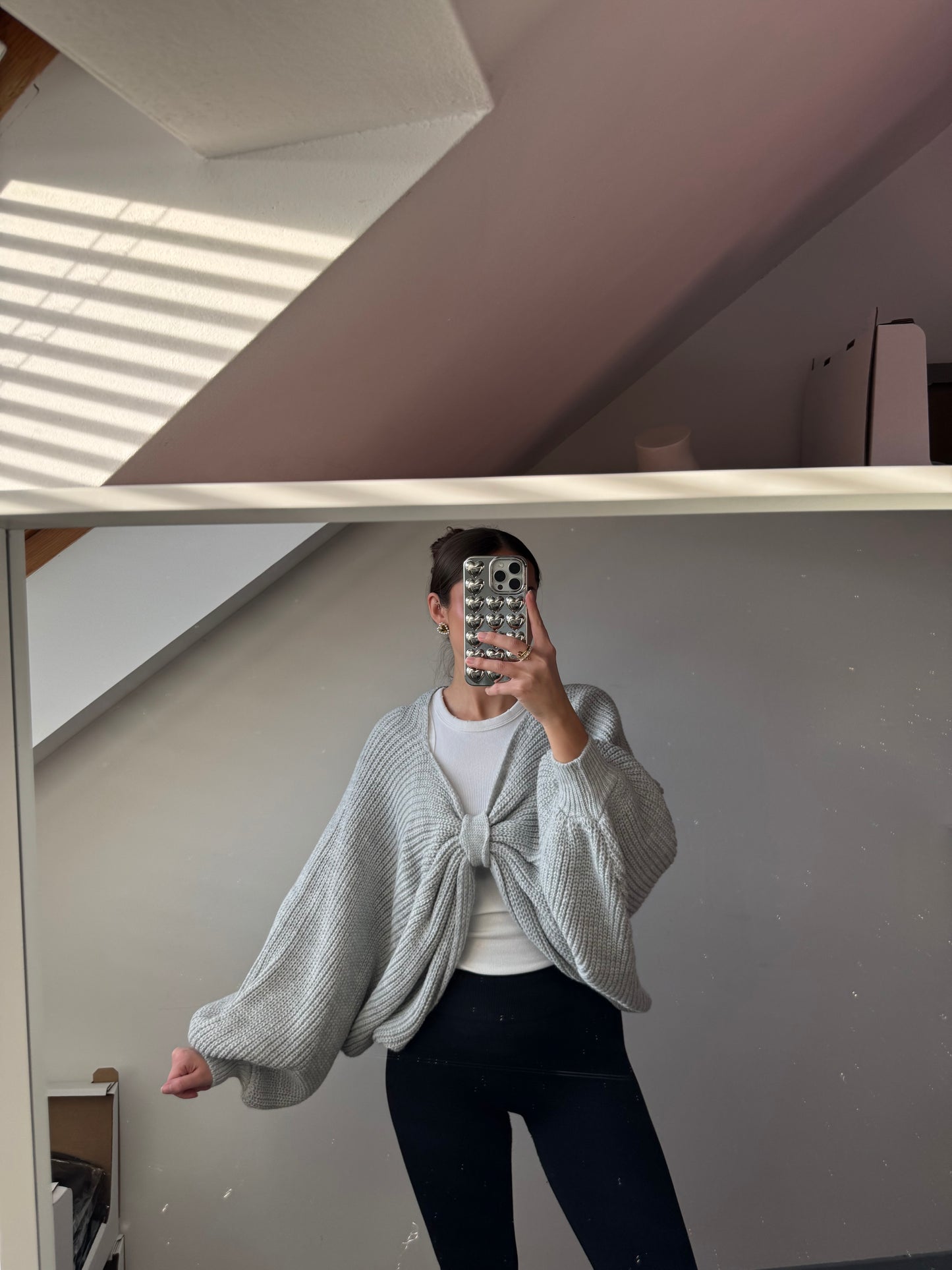 Pullover Twist