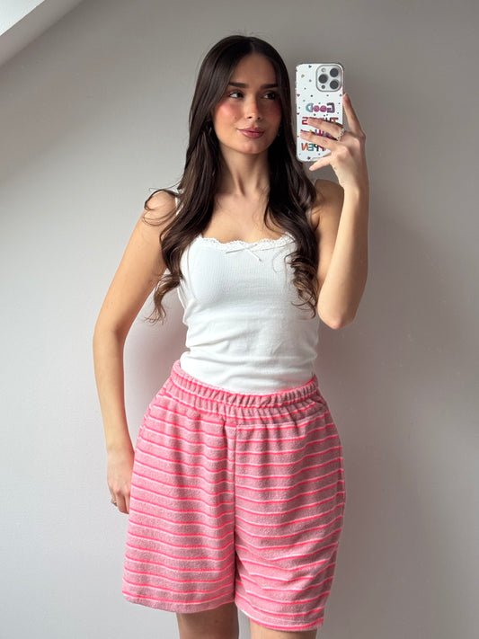 Fleece Hose - Stripes