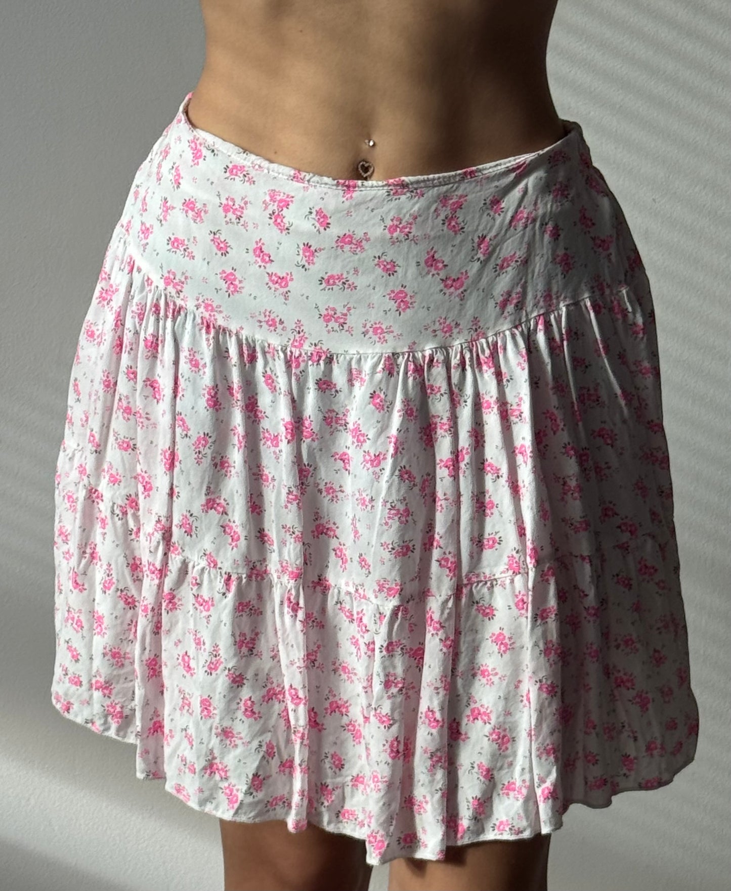 Röckchen Fleur de Print