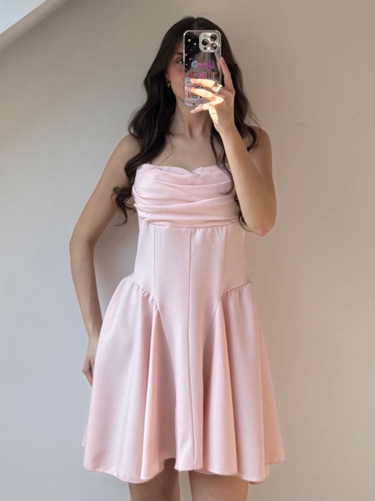 Kleid - Dreamy Bow