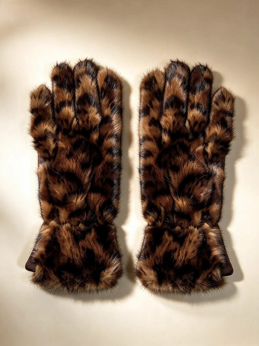 Handschuhe Leo - Soft Glam