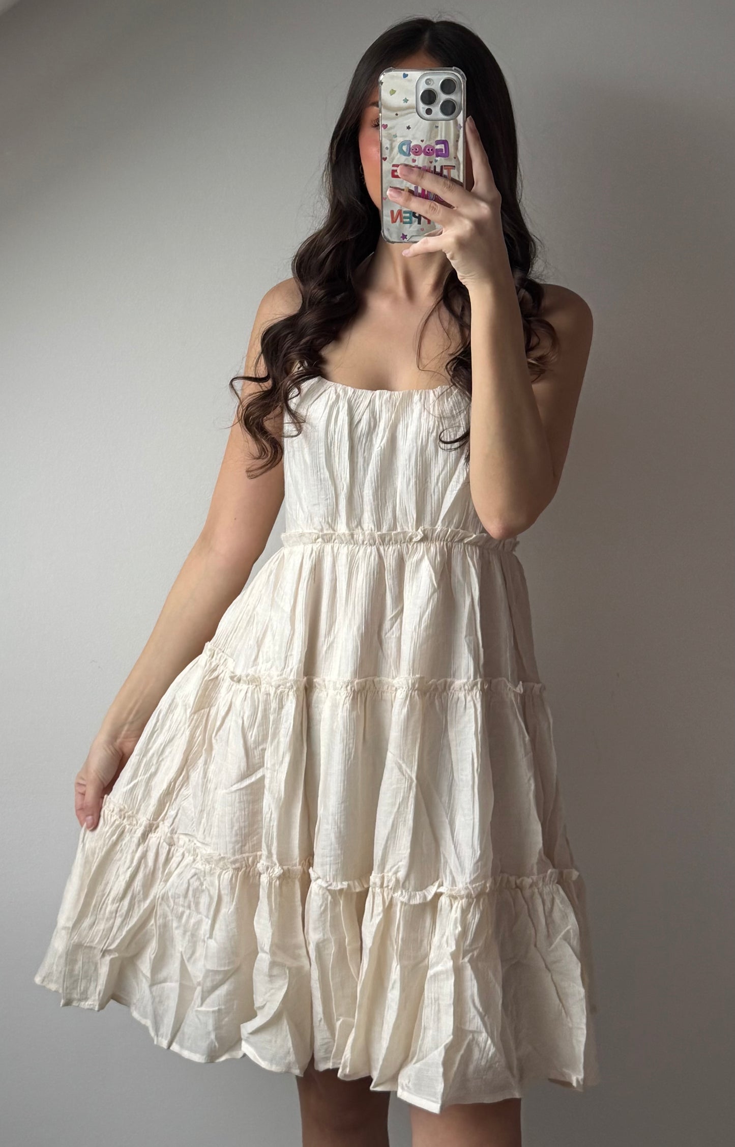 Süßes Sommerkleid