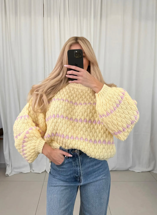 Pullover Marshmallow