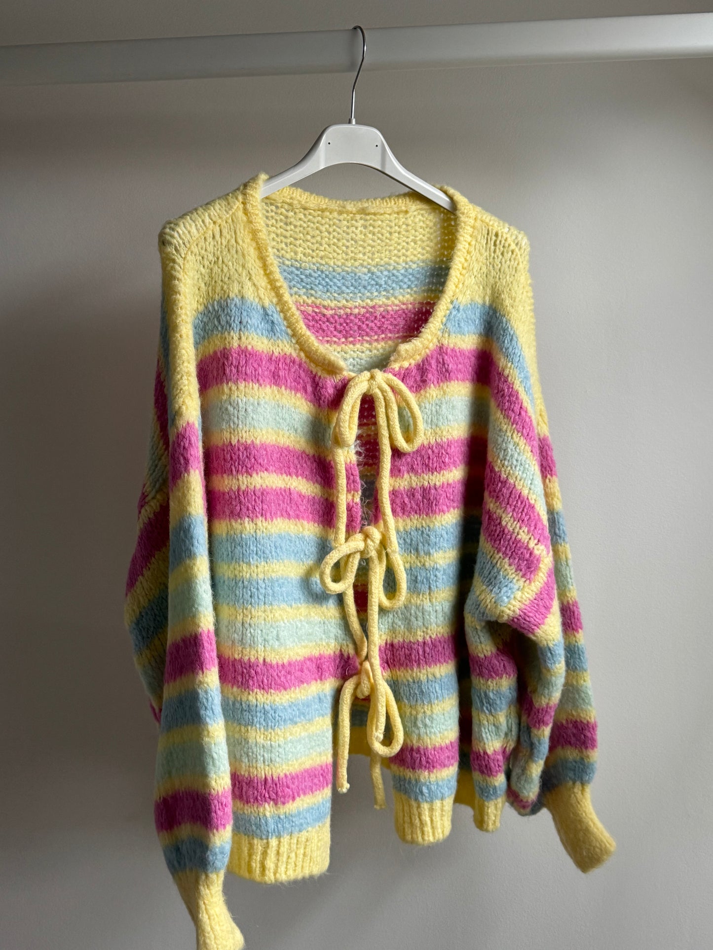 Candy Cloud Cardi