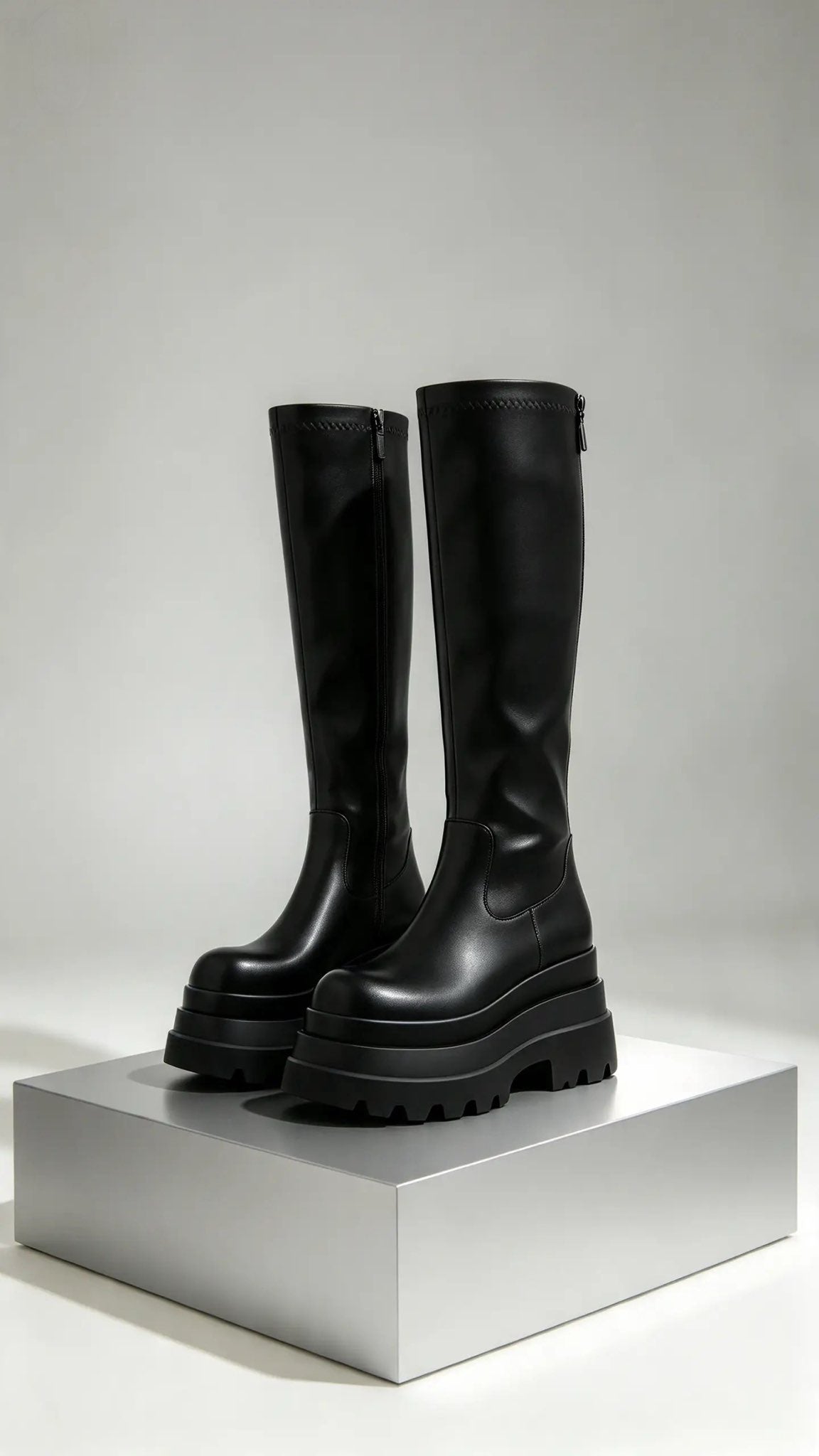 Plateau Stiefel