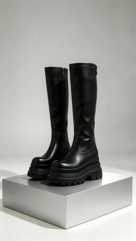 Plateau Stiefel