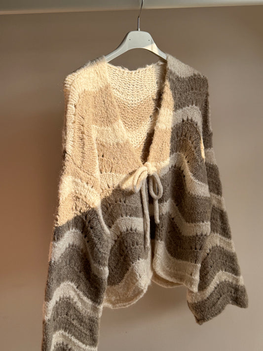 Cardigan Stricki