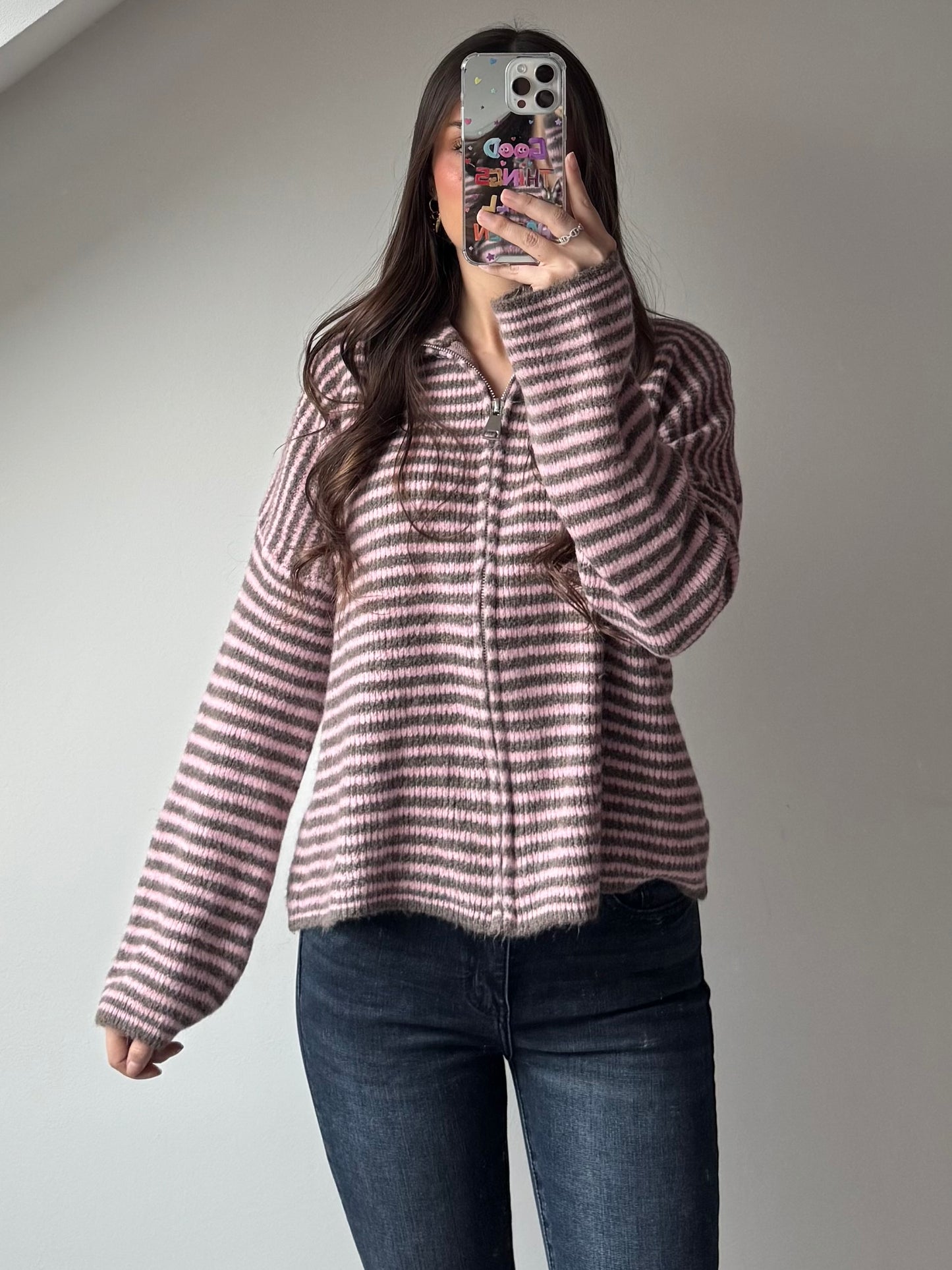 Zipper Stripes - Spring Edition