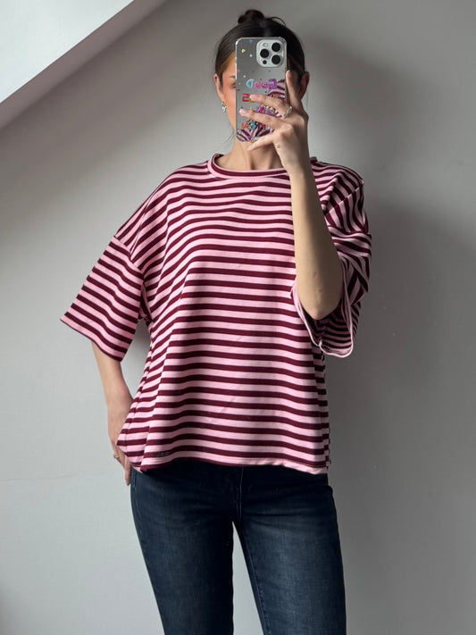 T-Shirt - Big Stripes