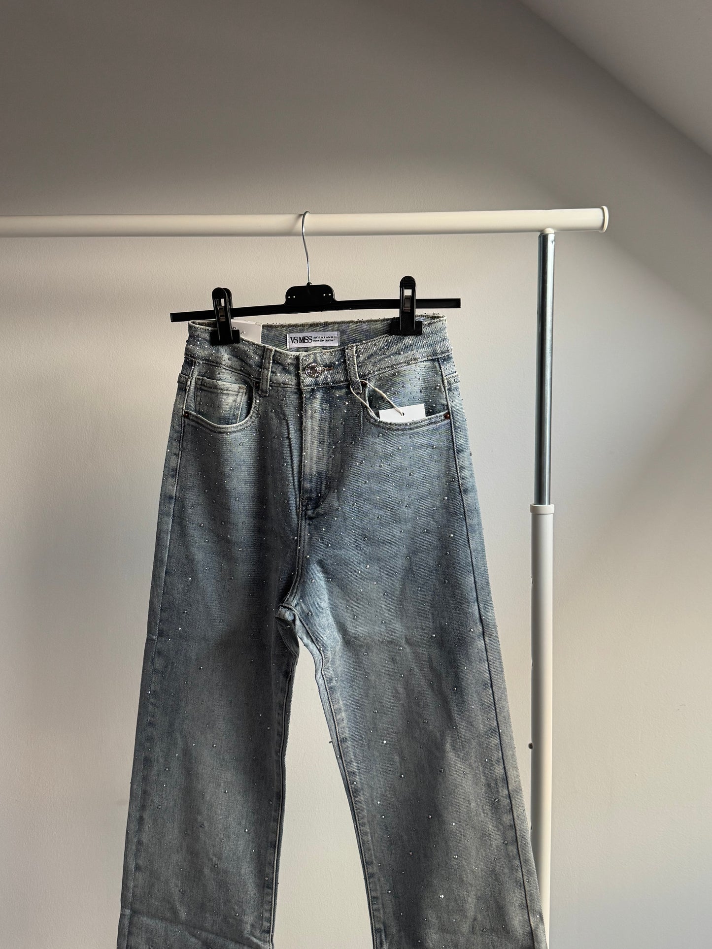 Wide Leg Sparkle