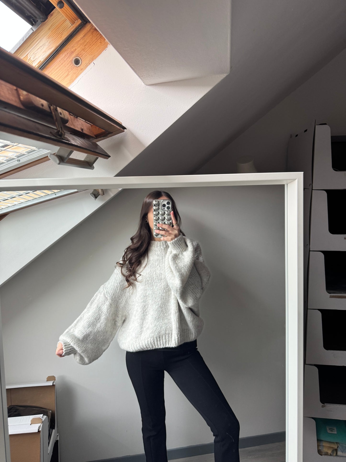 Basic Pullover - Kuschli
