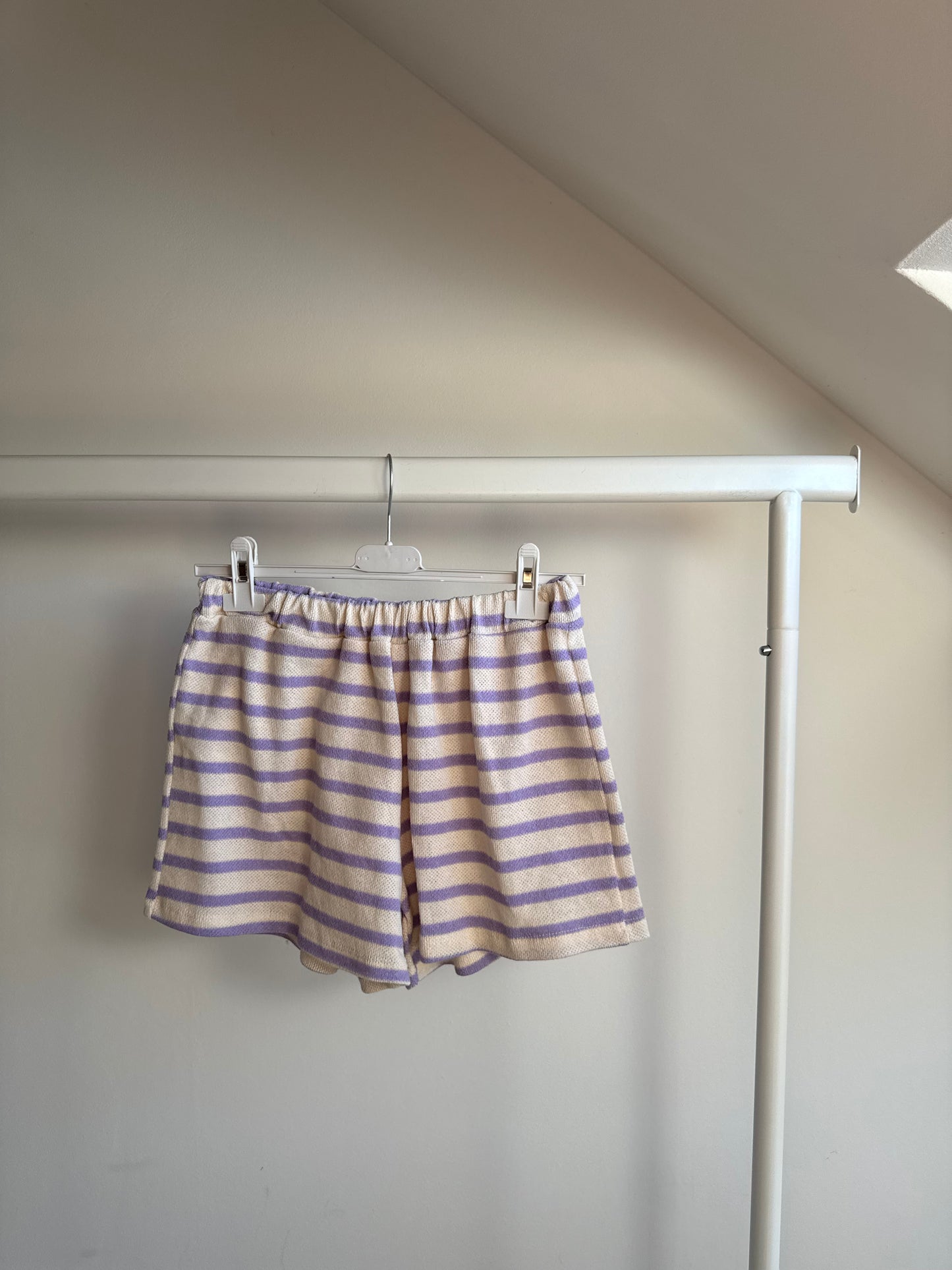 Casual Stripes Pants