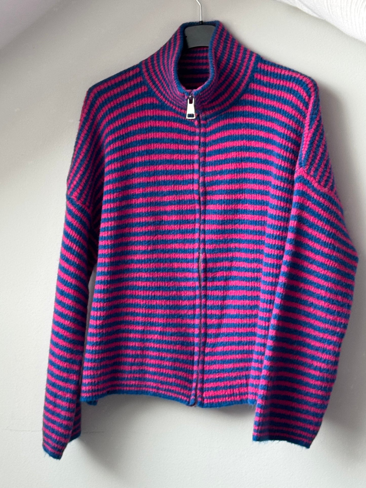 Zipper Stripes - Spring Edition