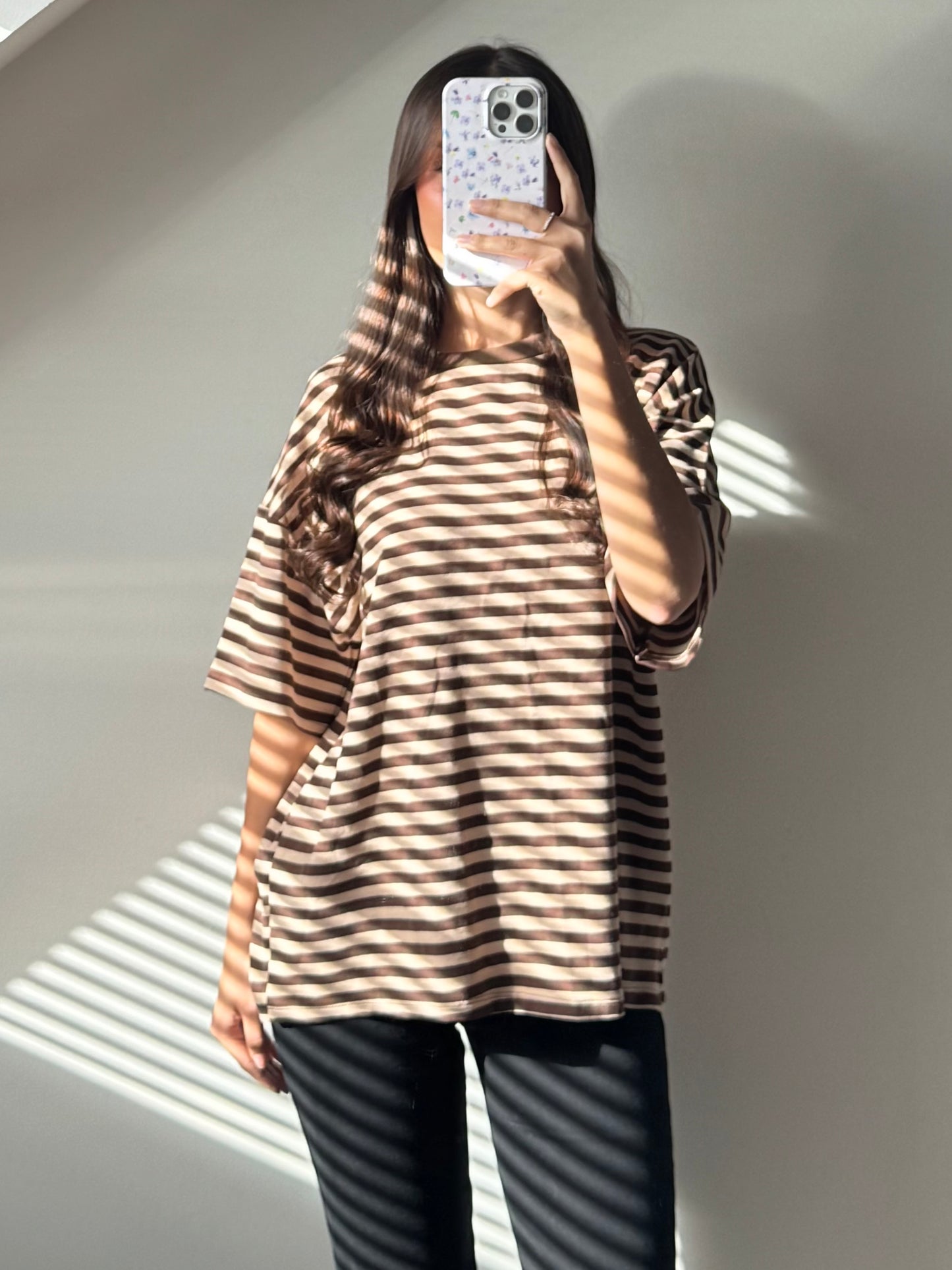 T-Shirt Streifenliebe