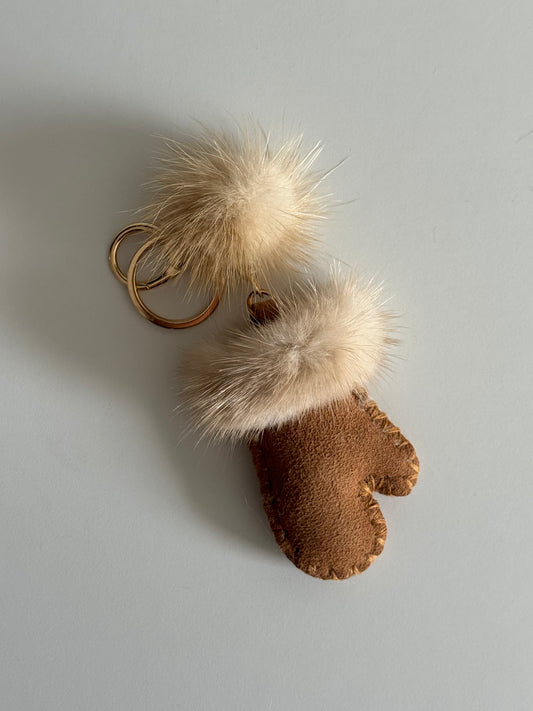 Taschen Charm Handschuh