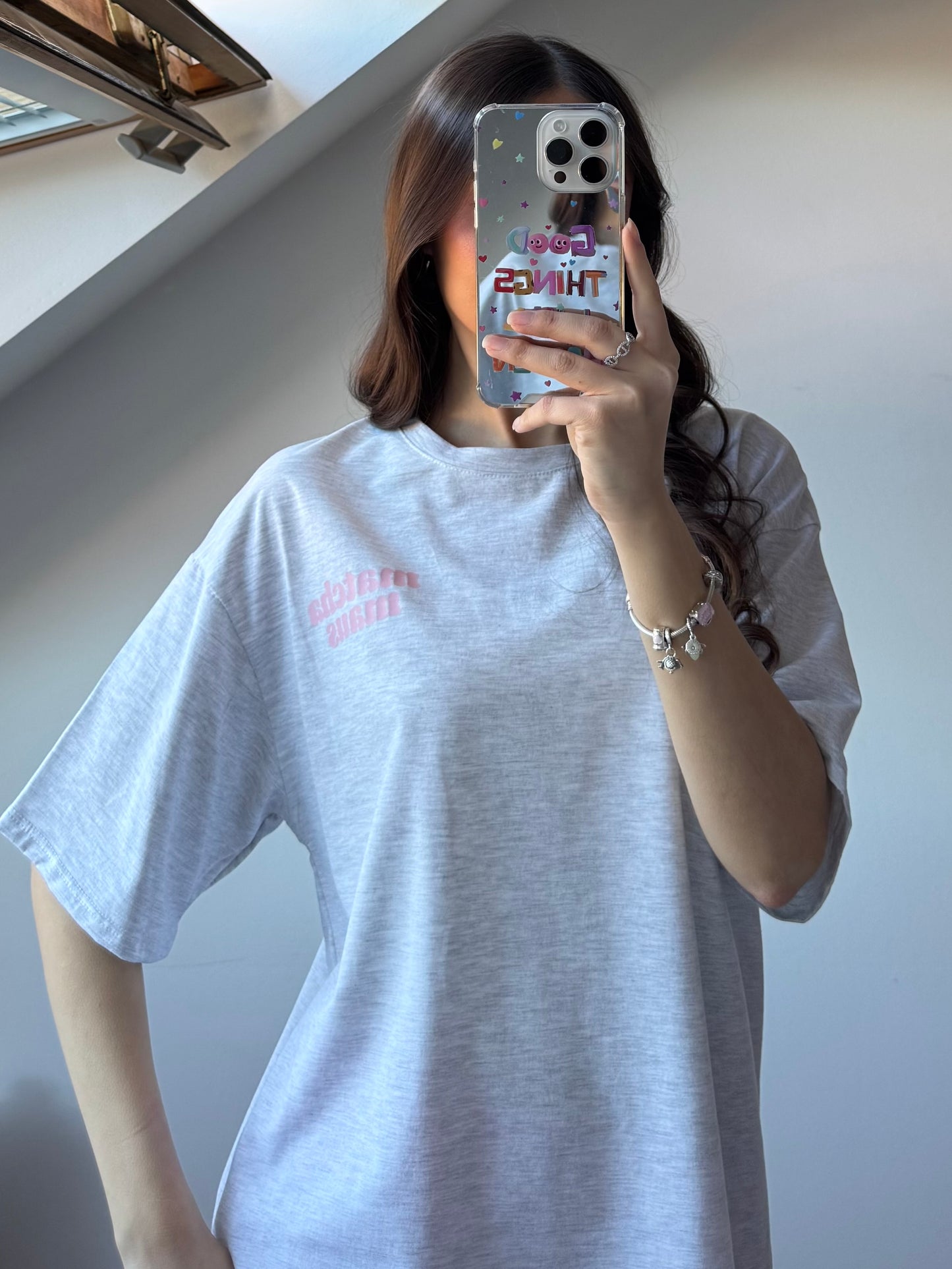 Shirt Matcha Maus