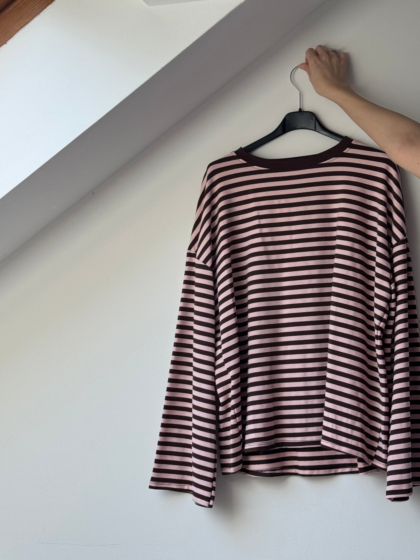 Basic Shirt - Big Stripes