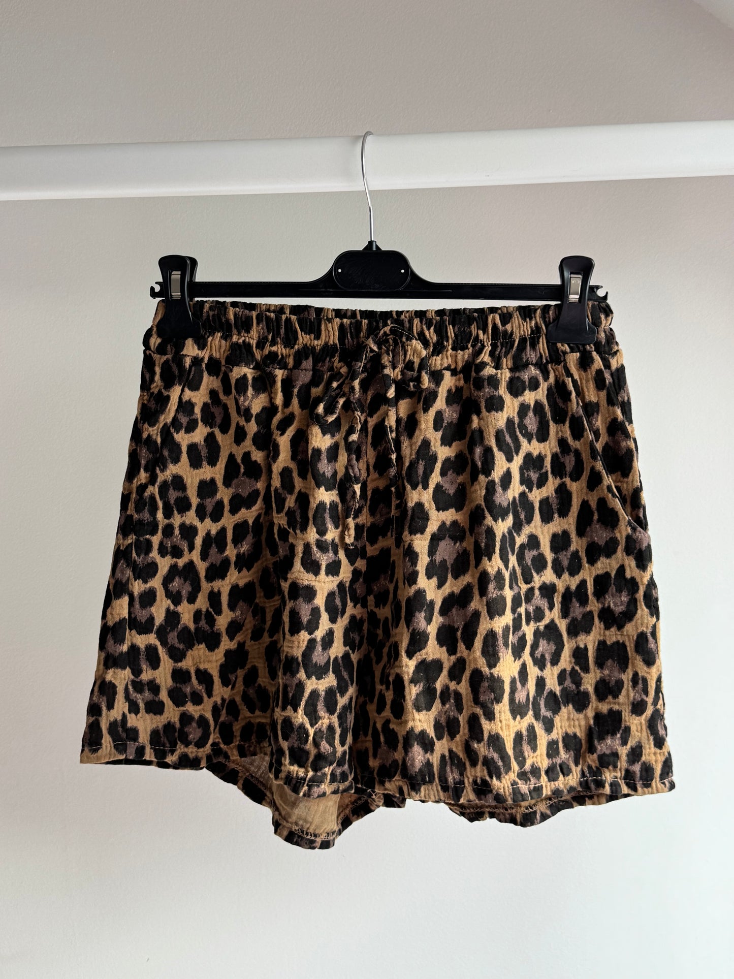 Musselin Shorts Leo