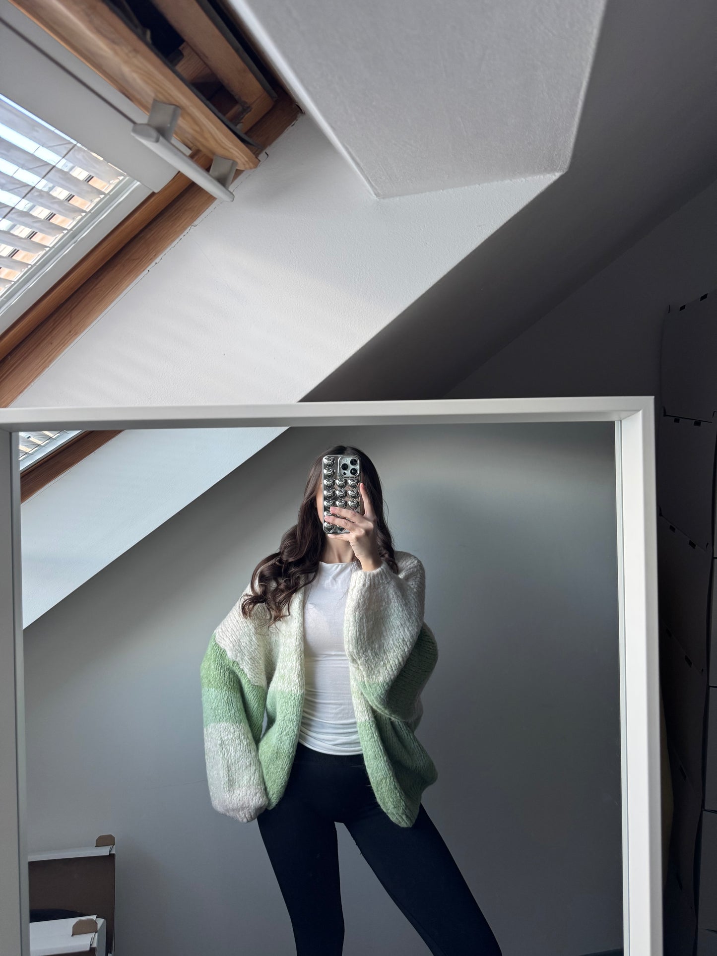 Cardi Pastel Bloom