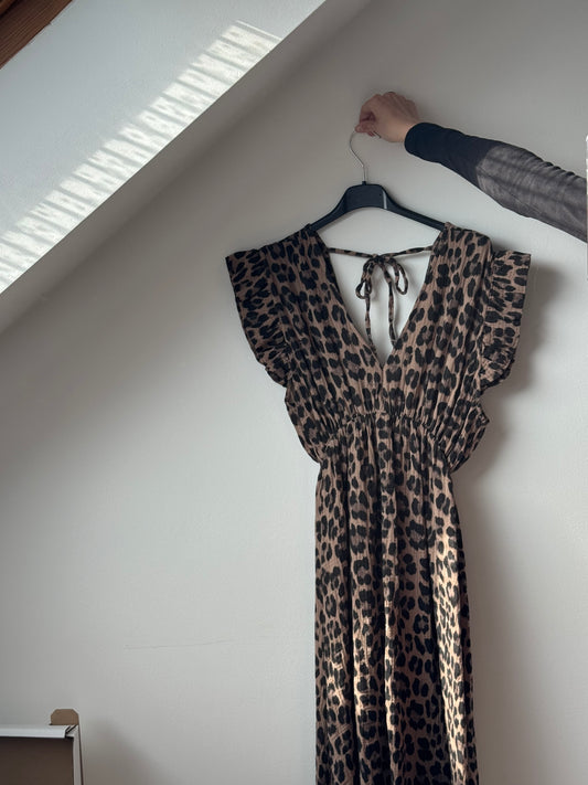 Maxi Kleid - Leo