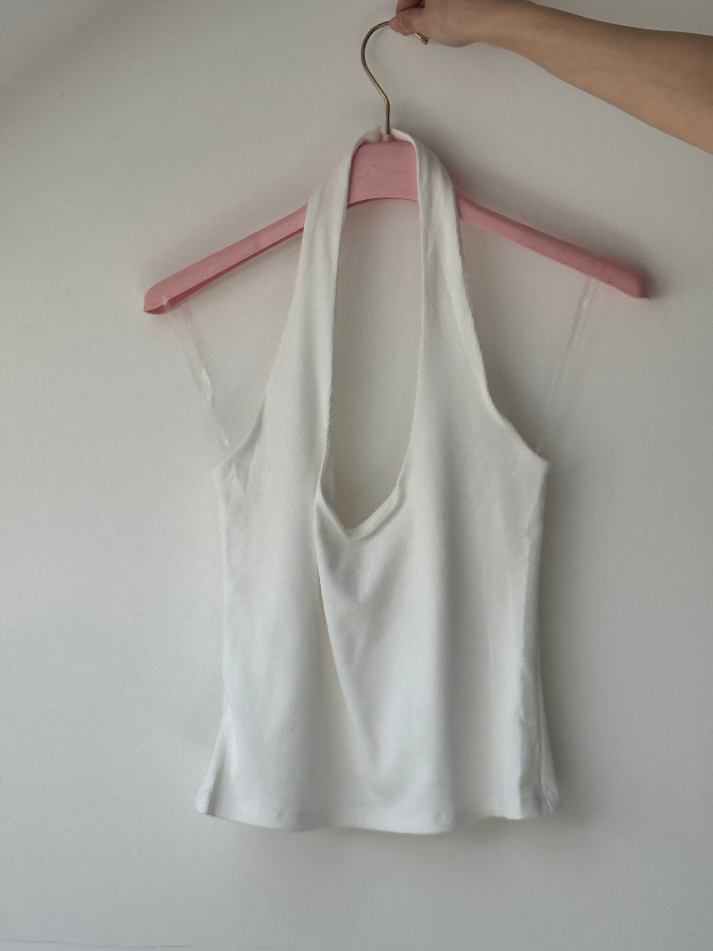 Neckholder Top