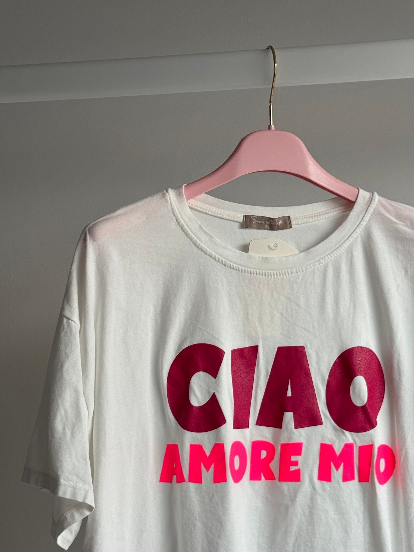 Shirt „Amore Mio“