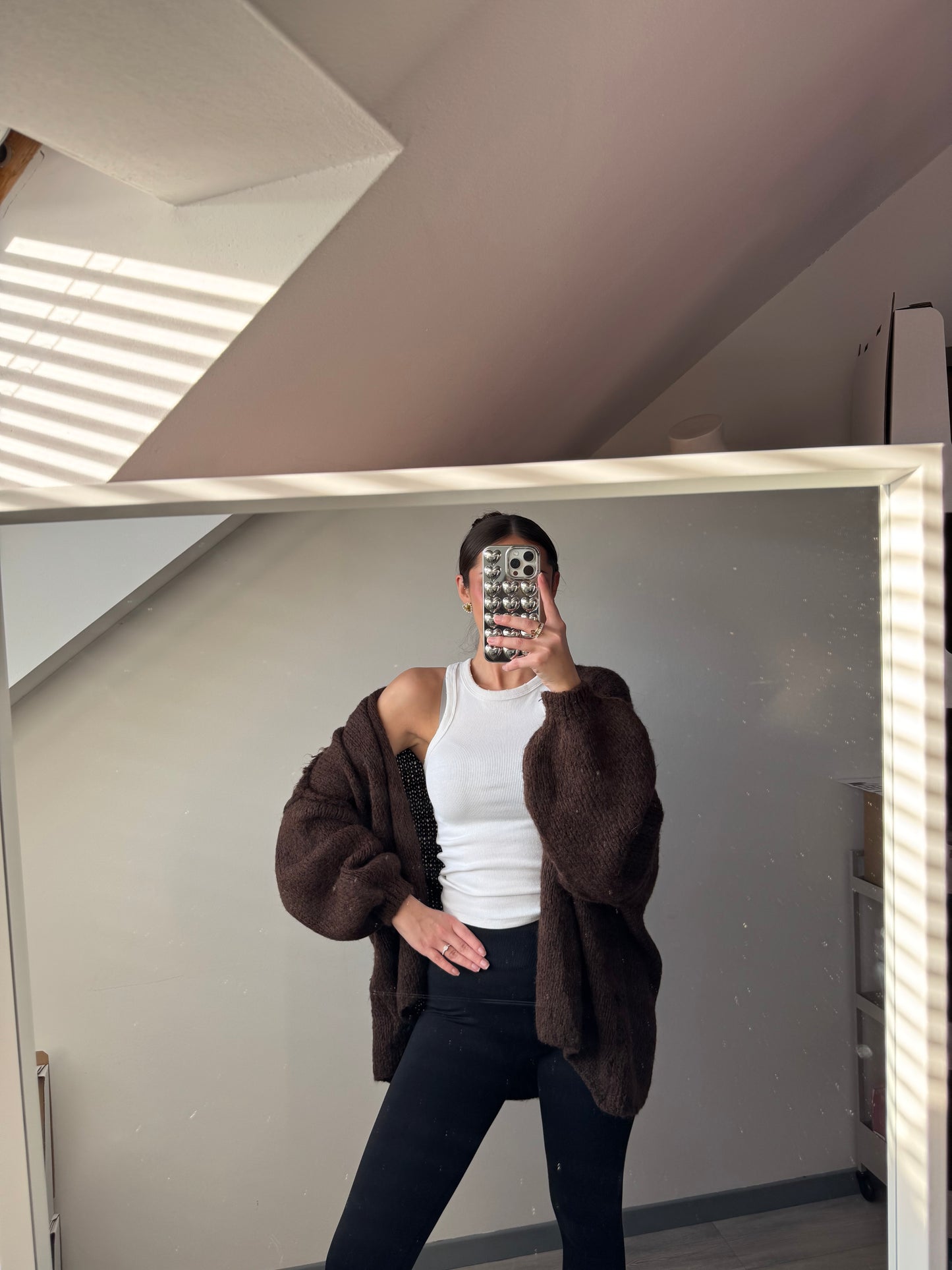 Kuschel Cardi