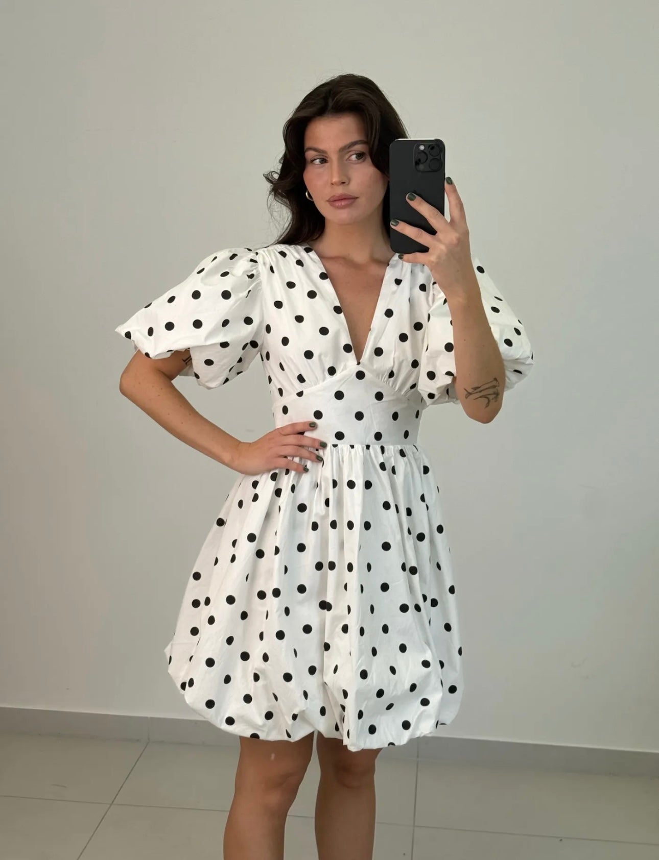 Kleid Dalmatini