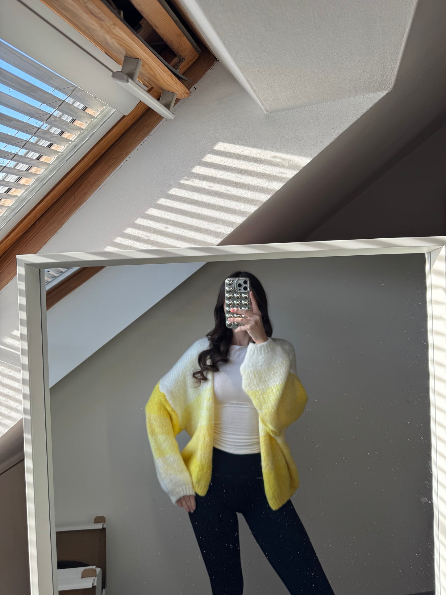 Cardi Pastel Bloom