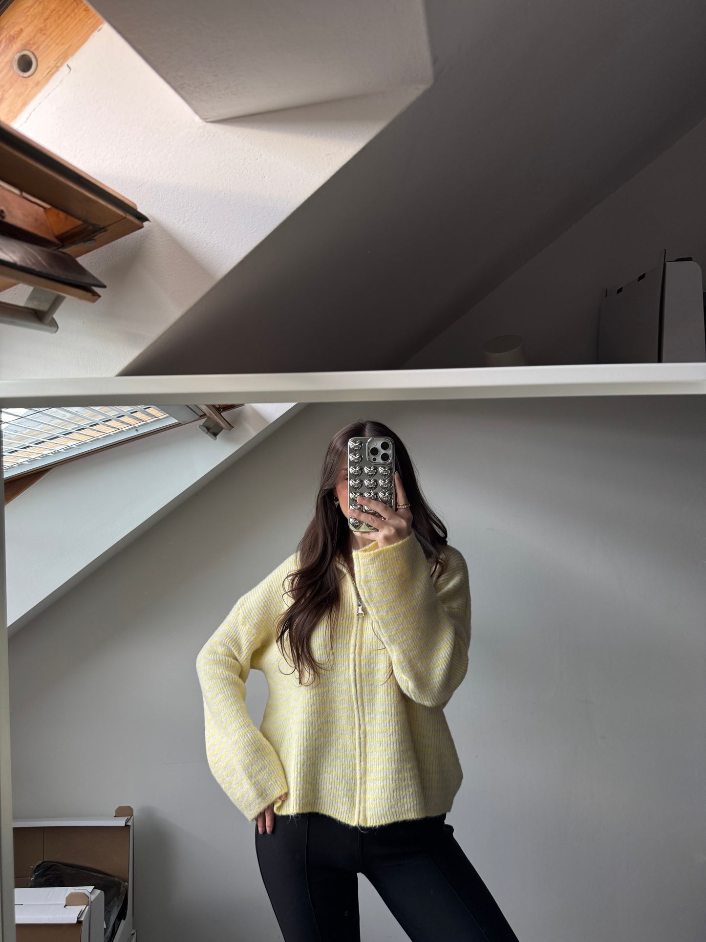 Zipper Stripes