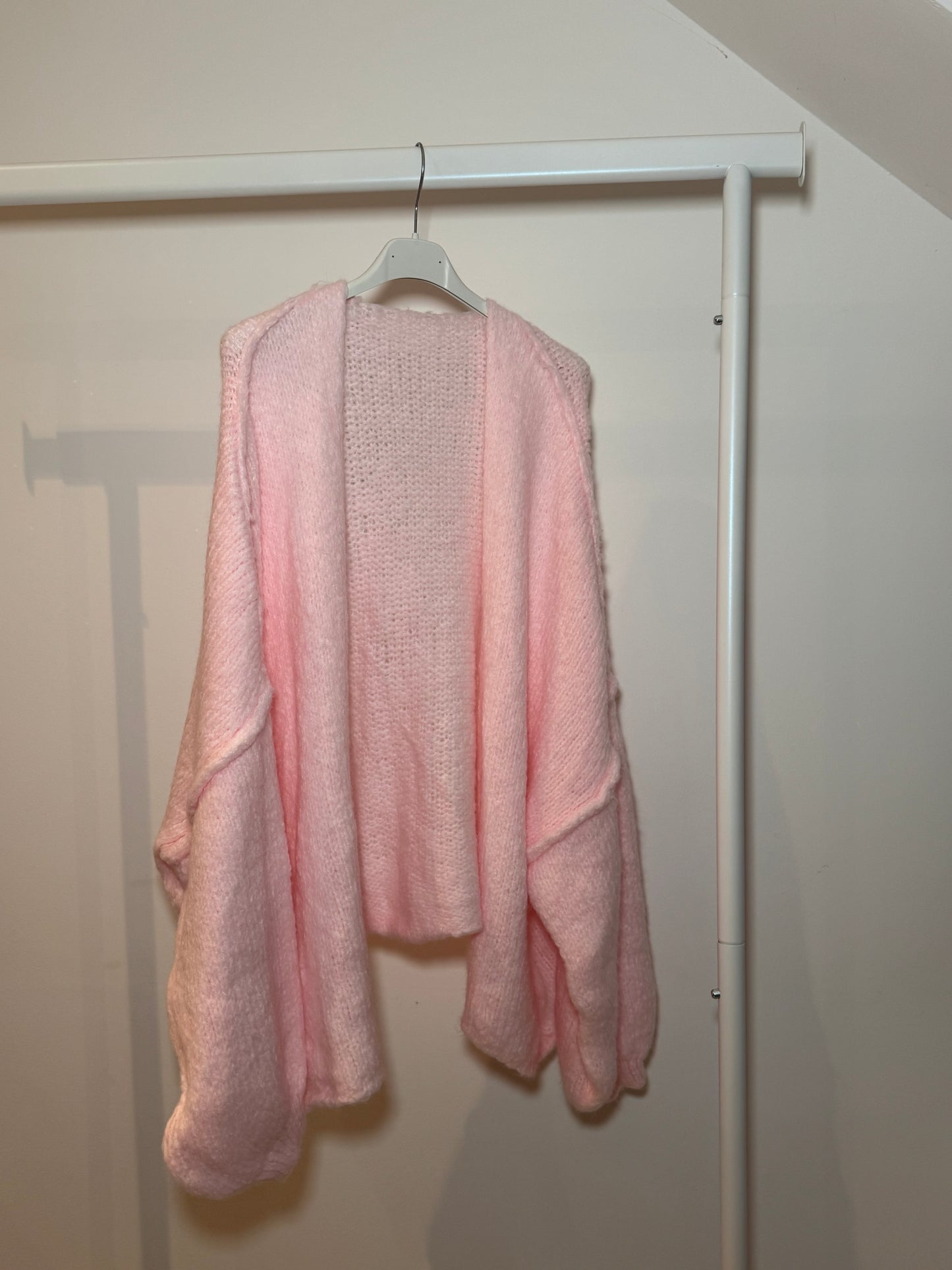 Kuschel Cardigan