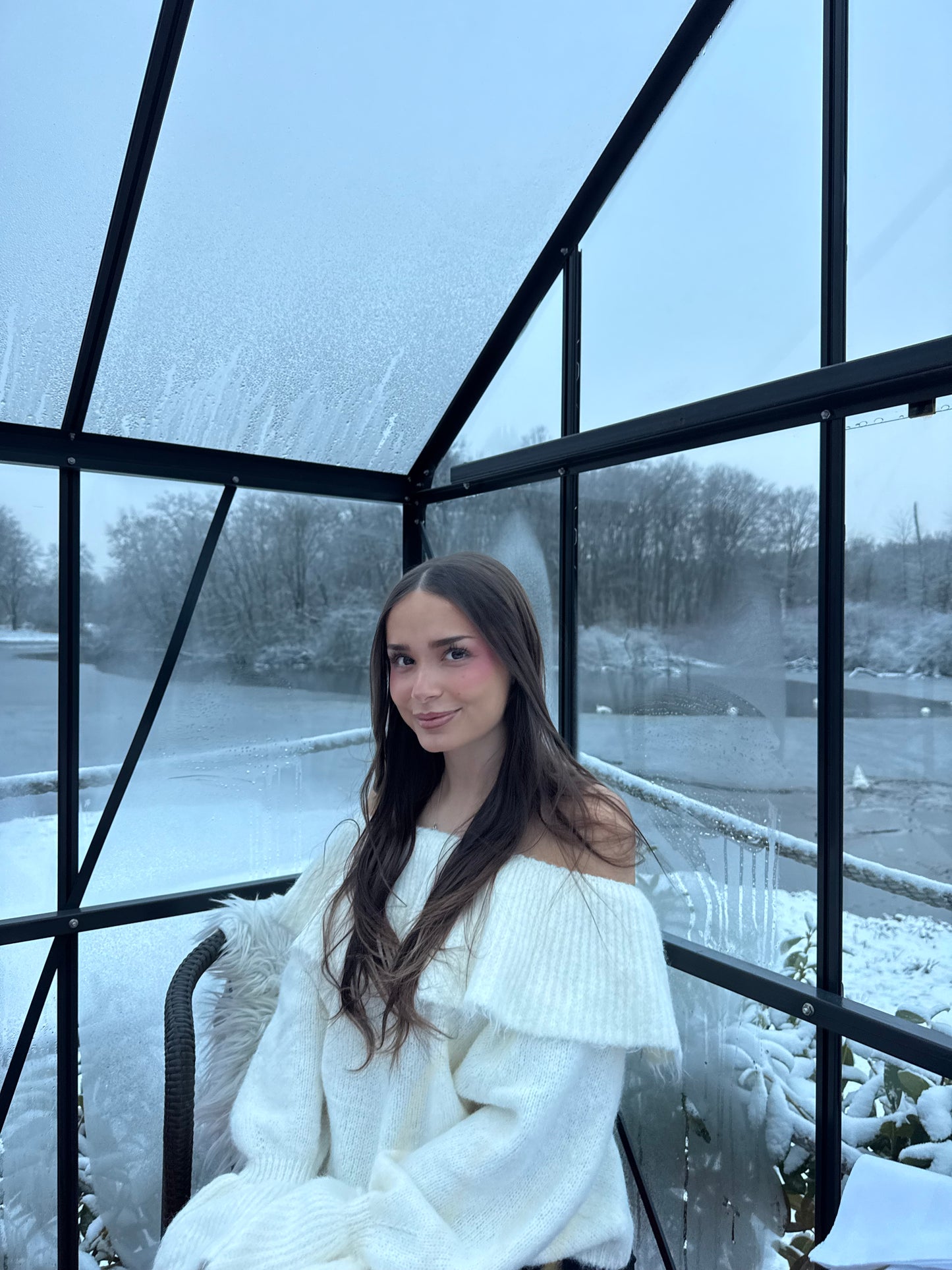 Pullover Schneeträumchen