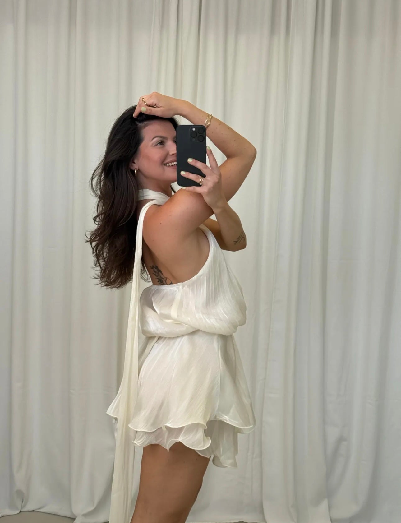 Kleid Nouri