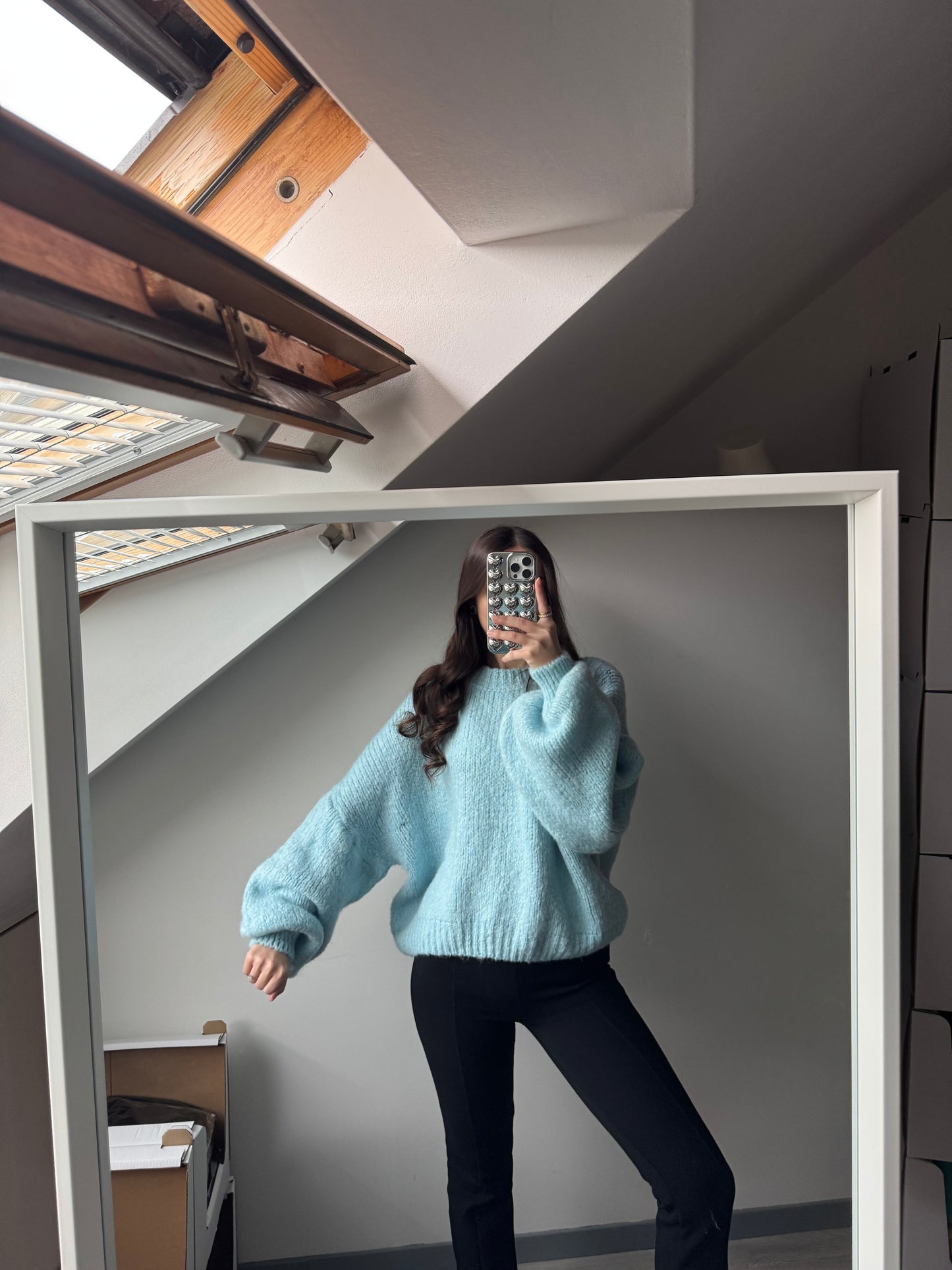 Basic Pullover - Kuschli