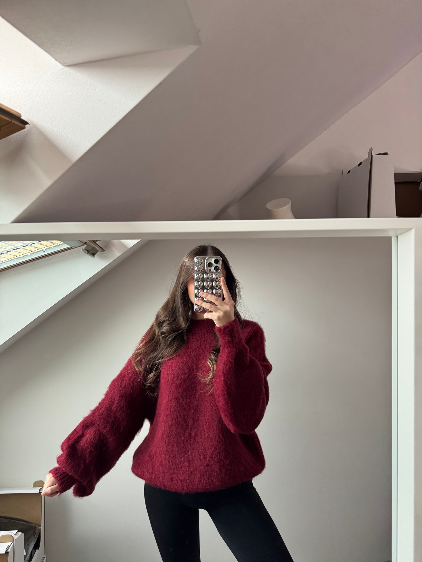 Basic Pullover - Kuschli