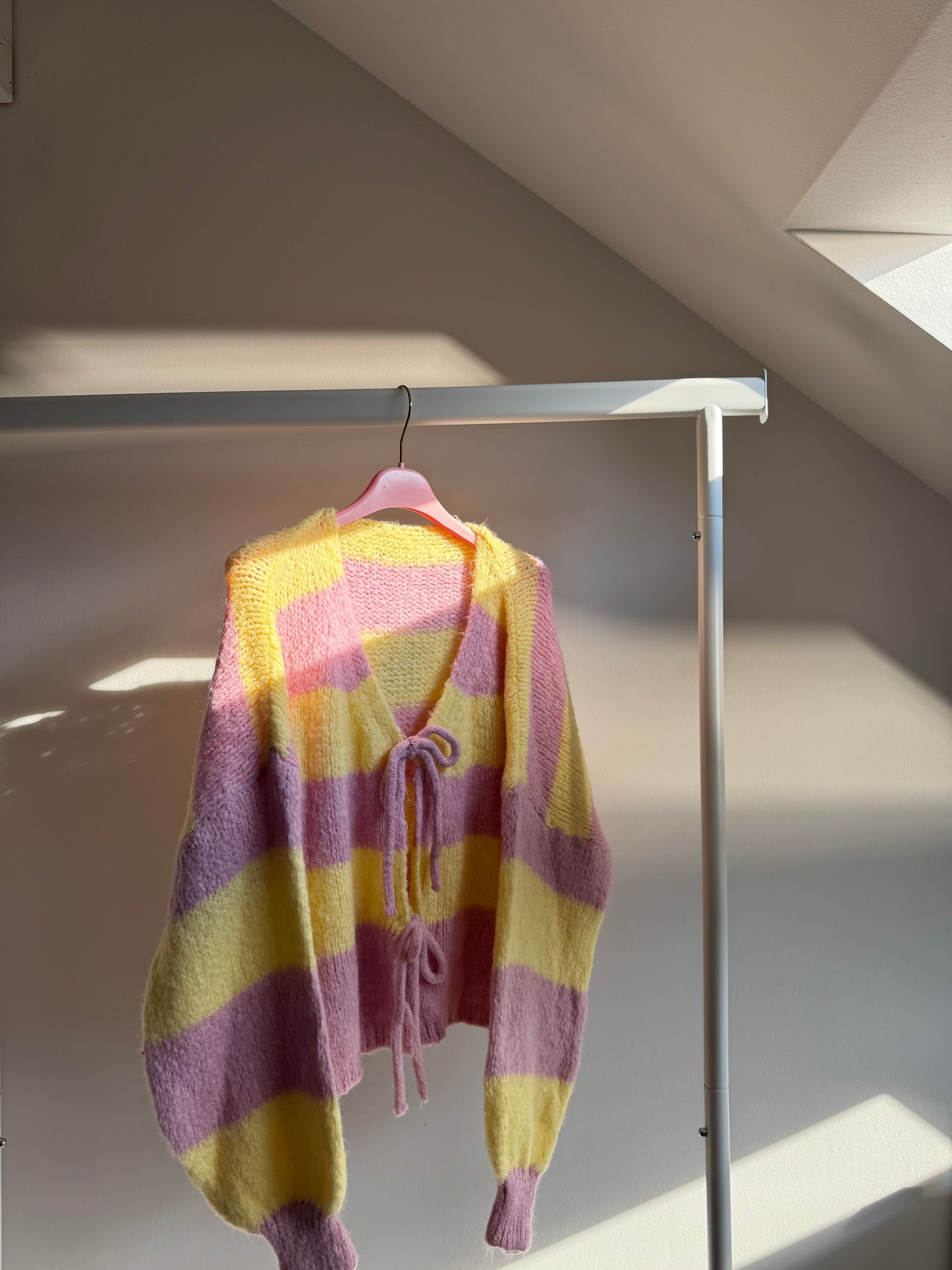 Cardigan Cutie gestreift