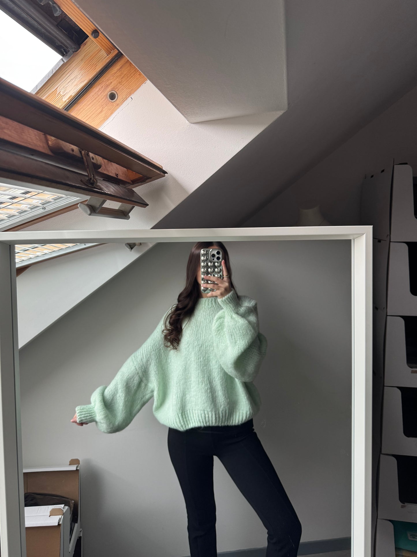 Basic Pullover - Kuschli