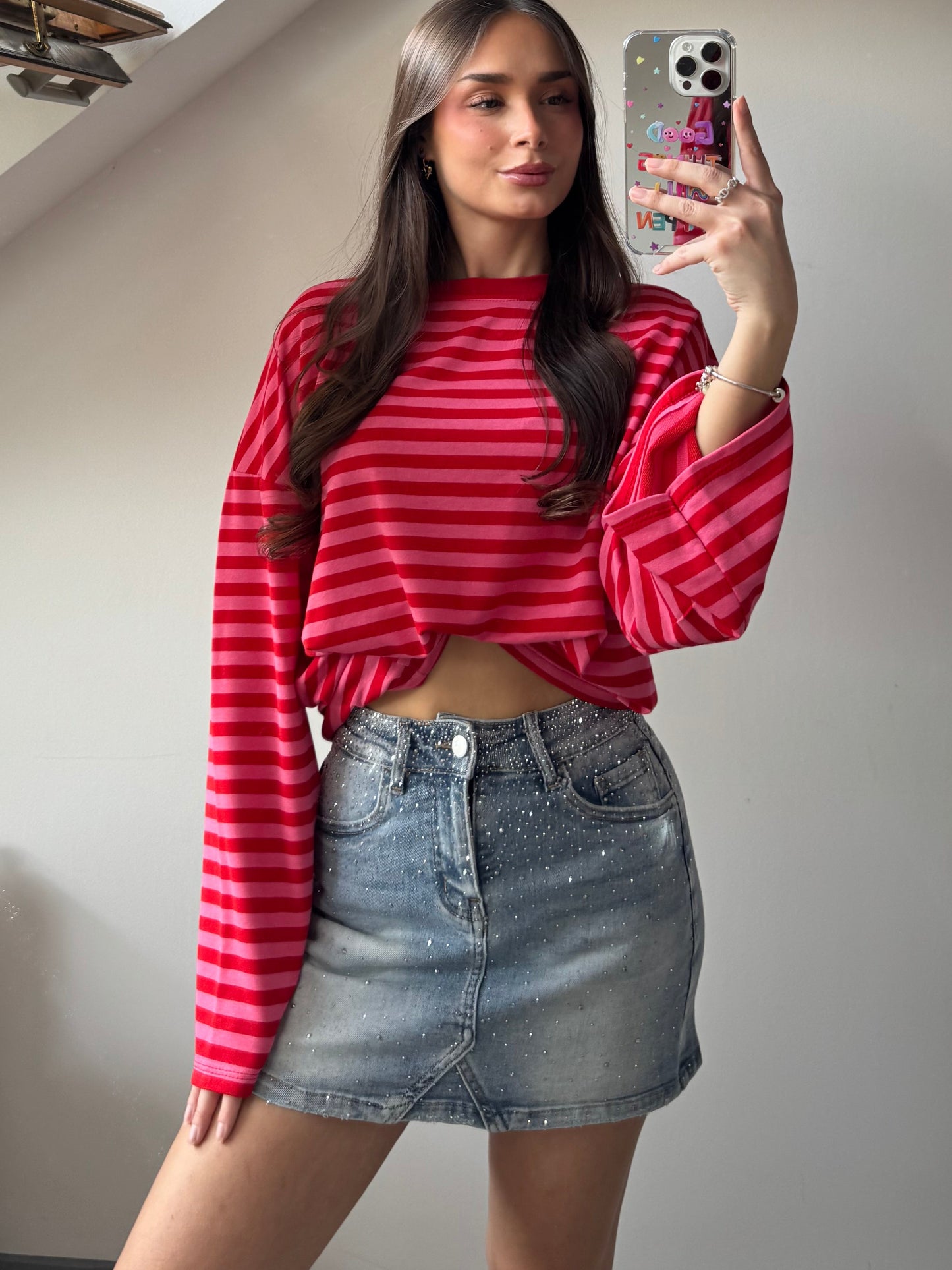 Longsleeve - Big Stripes