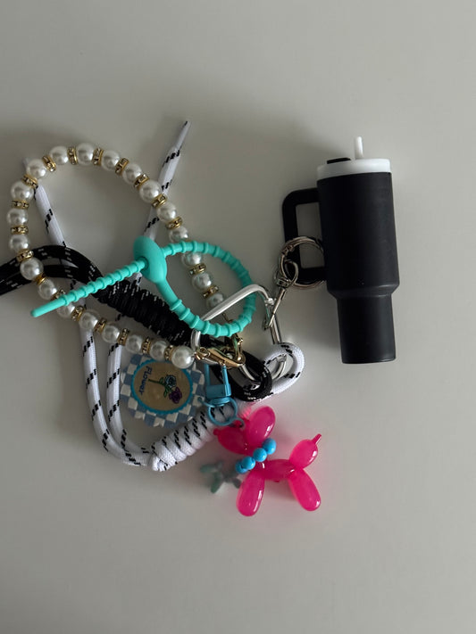 Taschen Charm - Trinkbecher