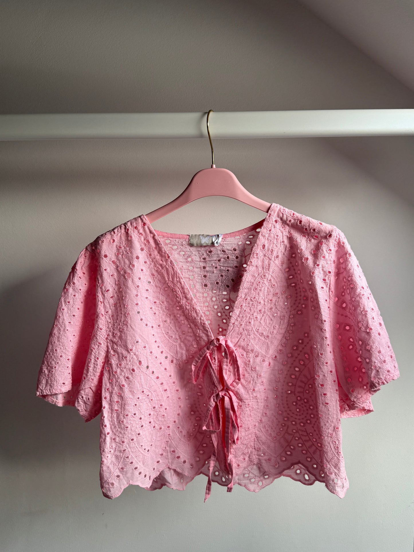 Strick Shirt Mila