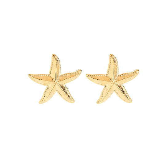 Ohrringe Starfish - small