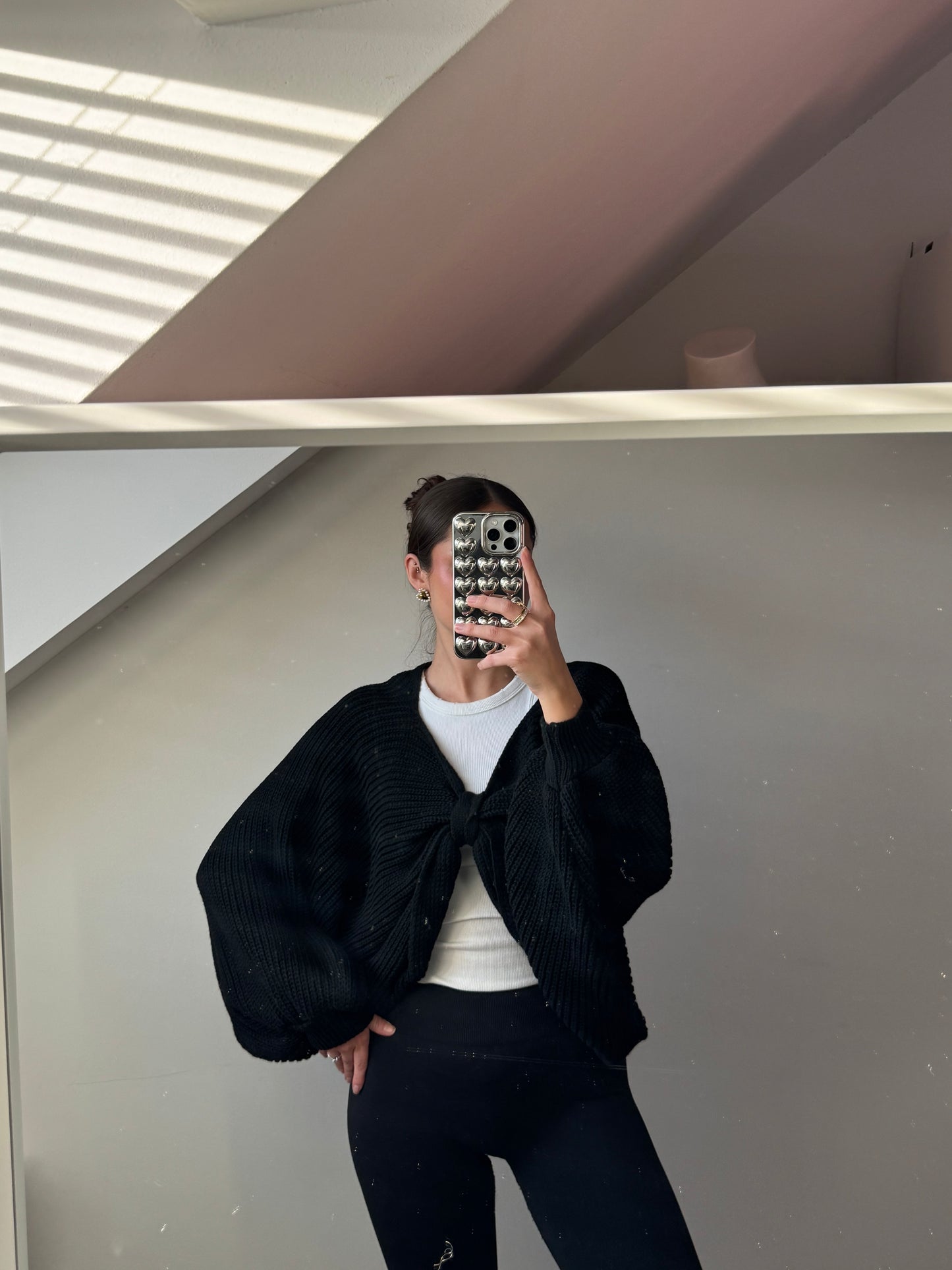 Pullover Twist
