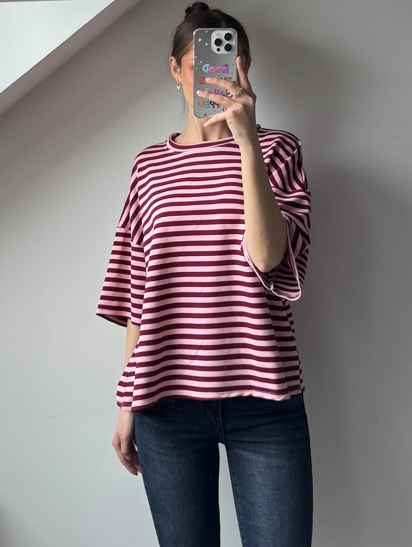 T-Shirt - Big Stripes