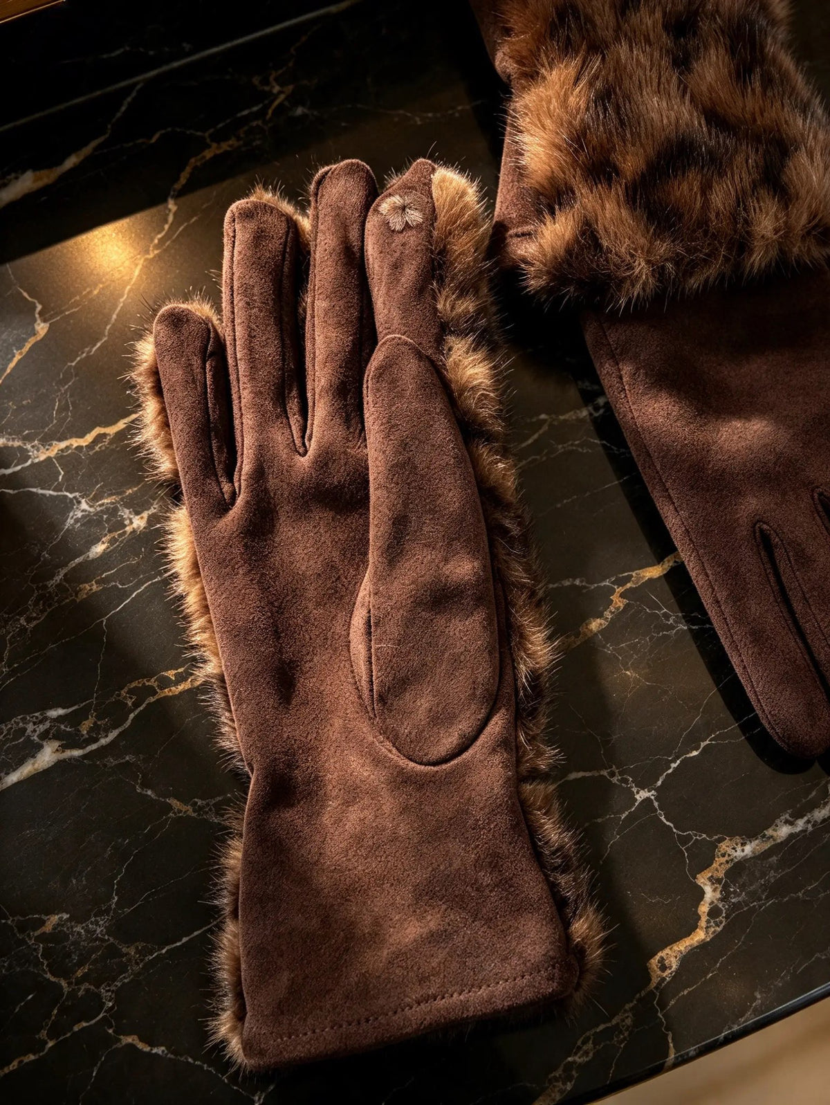 Handschuhe Leo - Soft Glam