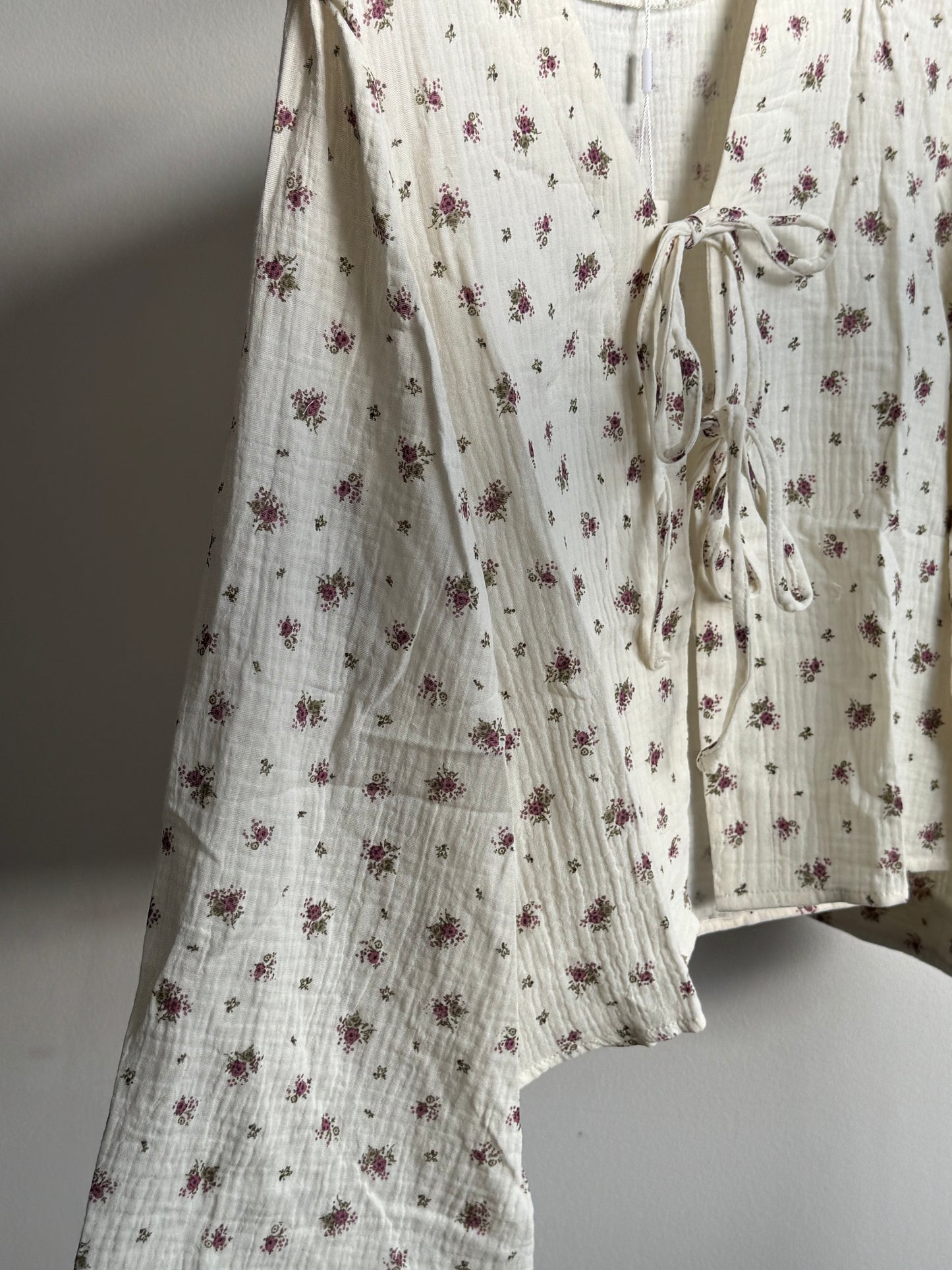 Bluse Blütenzauber