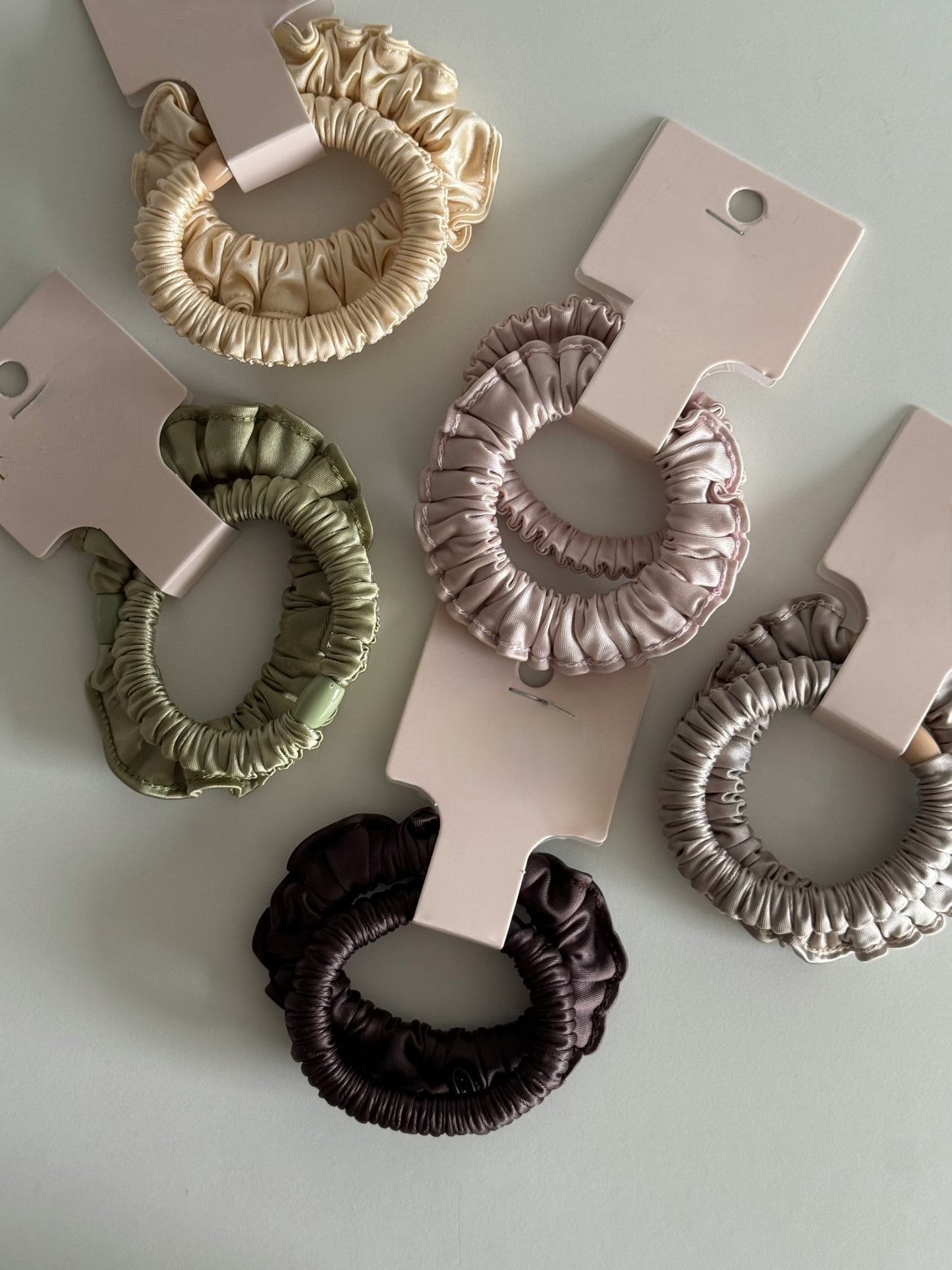 Scrunchie Bundle