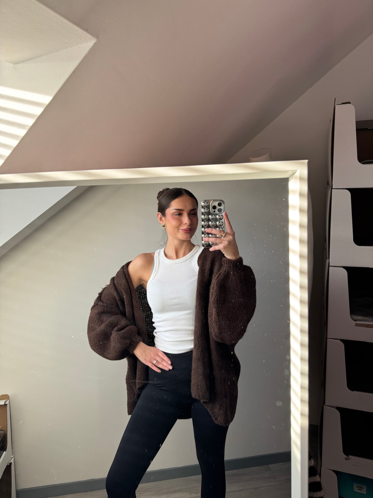 Kuschel Cardi